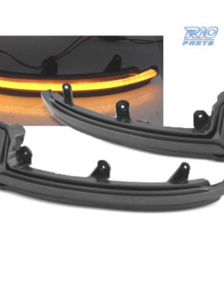 FRECCIE A LED DINAMICHE PER PORSCHE CAYENNE II 15-