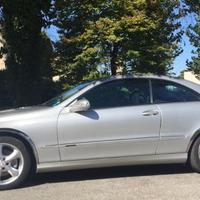 CLK 240 mercedes