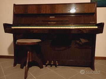 PIANOFORTE VERTICALE PETROF