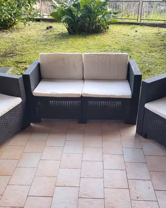 SET DA GIARDINO 