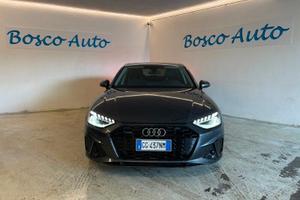AUDI A4 40 TDI quattro S tronic S line edition