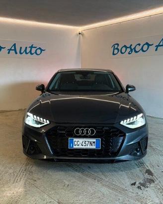 AUDI A4 40 TDI quattro S tronic S line edition