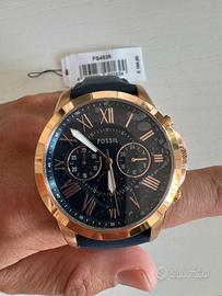 Orologio Fossil come nuovo!