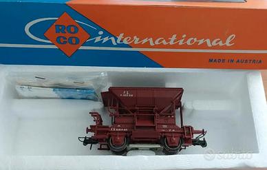 ROCO CARRO TRAMOGGIA - FS - Trenitalia