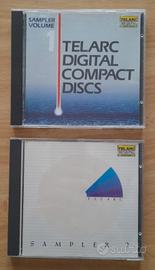 CD Telarc Digital Sampler