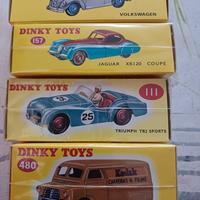 modellini auto dinky toys 