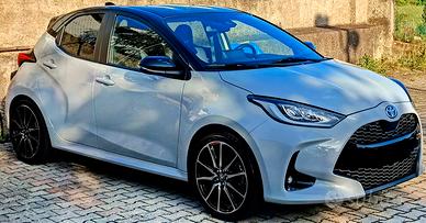 yaris gr 115cv hybrid 