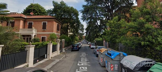 Bilocale in zona mazzini ristrutturato e arredato