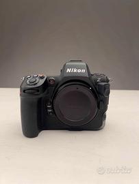 Z8 in garanzia Nital + Cage + schede