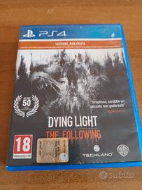 Dying light per ps4 