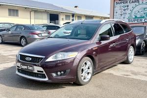 Ford Mondeo 2.0BNZ 203CV Powershift INDIVIDUAL TET