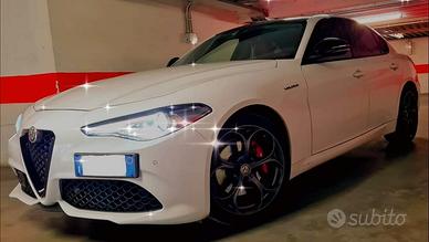 Alfa Romeo Giulia 2.2 210cv Veloce Q4