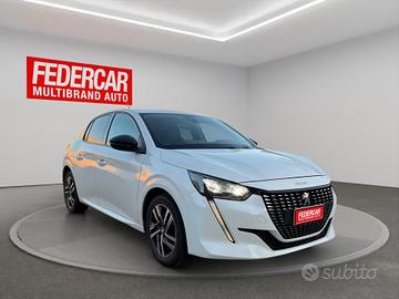Peugeot 208 PureTech 100 Stop&Start EAT8 5 porte A