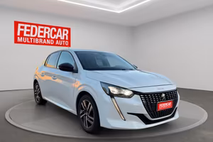 Peugeot 208 PureTech 100 Stop&Start EAT8 5 porte A