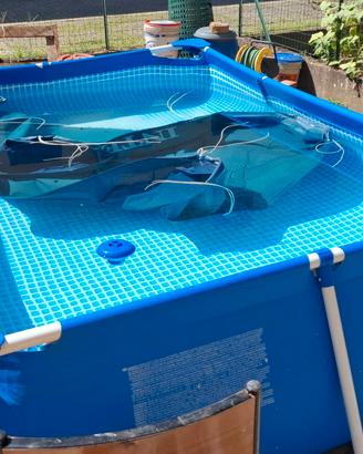 Piscina fuori terra