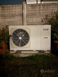 Stock Impianto Termico FERROLI + Caldaia +…+…+…