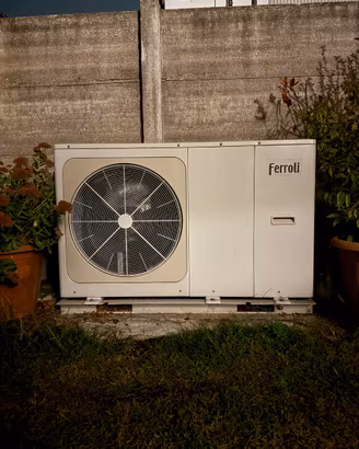 Stock Impianto Termico FERROLI + Caldaia +…+…+…