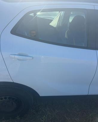 PORTIERA POSTERIORE DESTRA OPEL Mokka X A16XER (16