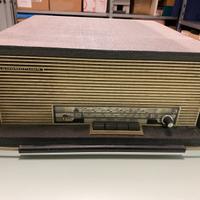 Radio Giradischi Vintage