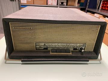 Radio Giradischi Vintage