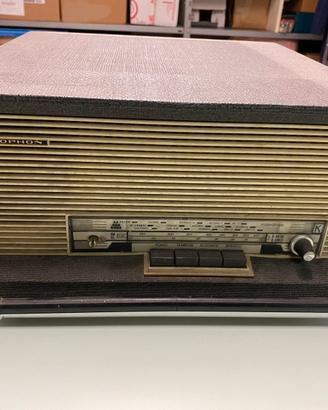 Radio Giradischi Vintage