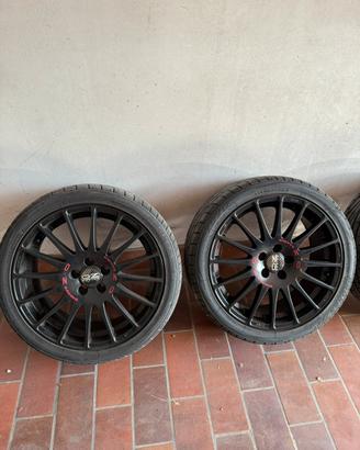 Oz superturismo gt 17