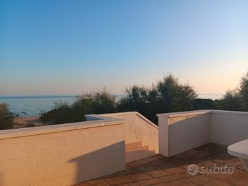 4 appartamenti sul mare