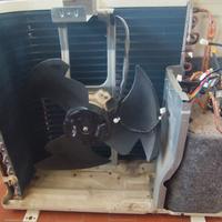 ricambi unità esterna daikin siesta