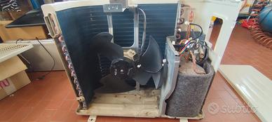 ricambi unità esterna daikin siesta