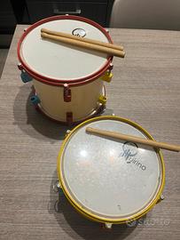 2 tamburi (Made in Brazil)