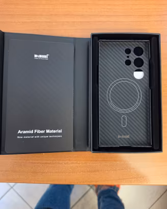 Custodia per Samsung Galaxy S24 Ultra