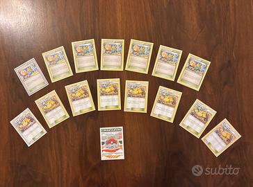 Carte Pokémon World Championships 2018 e 2019
