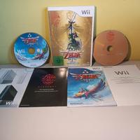 Zelda skyward sword edizione 25 anniversario PAL 
