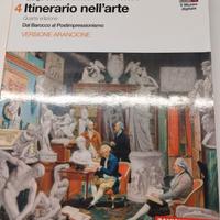 Itinerario nell'arte  4a ed. arancione vol. 4