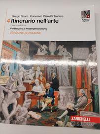 Itinerario nell'arte  4a ed. arancione vol. 4