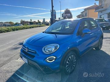 FIAT 500X 1.0 T3 120cv CROSS UFF. AZZURRO ITALIA