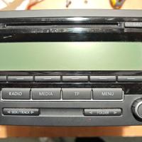 autoradio RCD 310 Volkswagen 