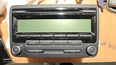 autoradio RCD 310 Volkswagen 