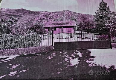 Villa singola/ bifamiliare