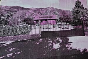 Villa singola/ bifamiliare