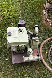 Motopompa idrovora Varisco J 30 80