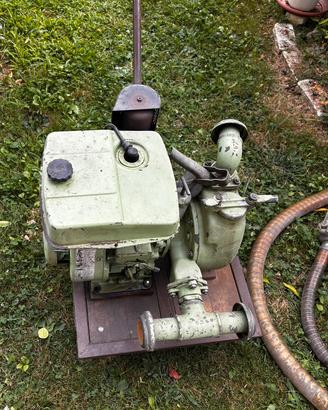 Motopompa idrovora Varisco J 30 80