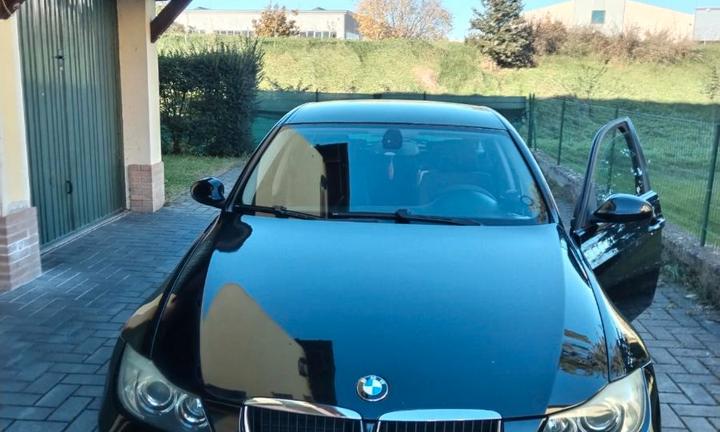 Bmw serie 3 touring