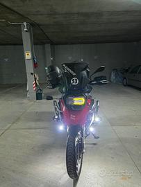 bmw 1200 gs lc full ful permuta honda sh