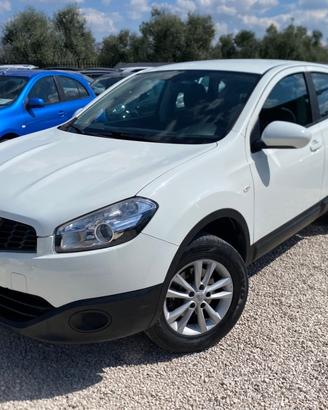 Nissan Qashqai 1.5 dCi DPF Tekna