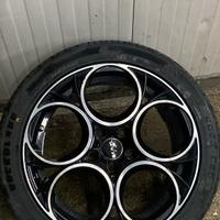 Cerchi Giulietta da 17