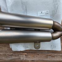  Bmw NineT Silenziatore akrapovič