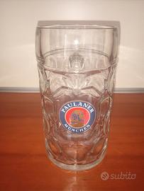 Boccale Birra Paulaner Munchen 1 L 
