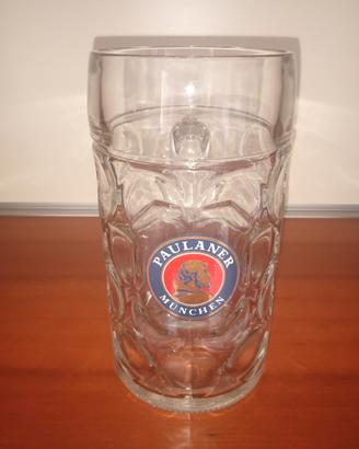 Boccale Birra Paulaner Munchen 1 L 
