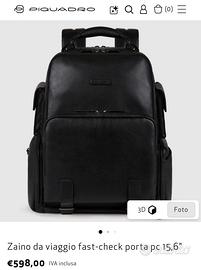 Zaino Piquadro Modus Restyling